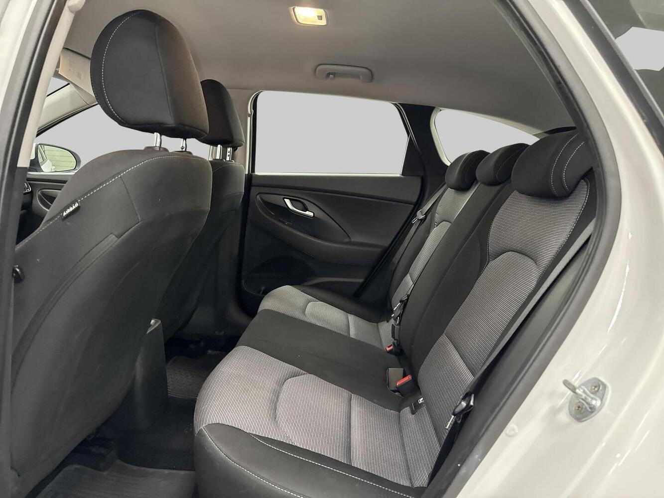 Hyundai i30 Wagon vaihtoauto