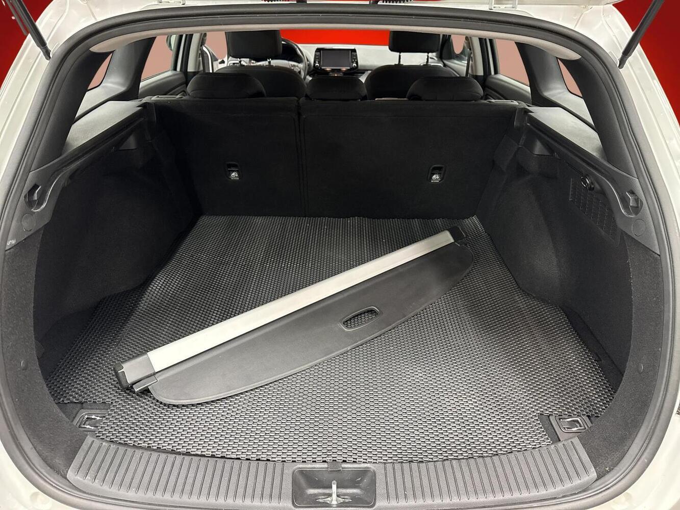 Hyundai i30 Wagon vaihtoauto