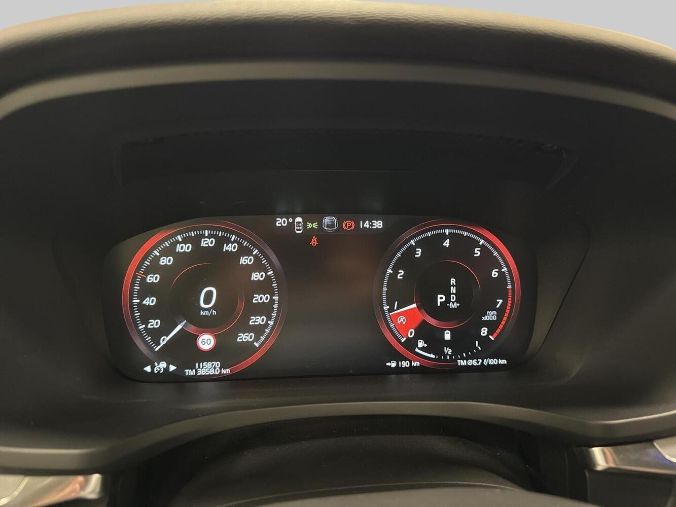 Volvo S60 vaihtoauto