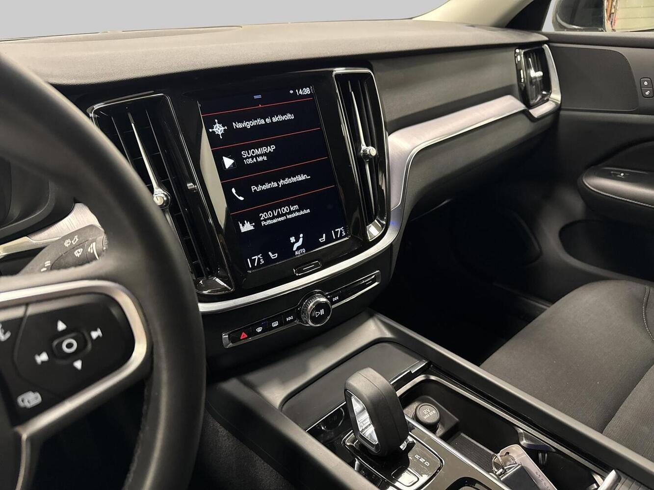 Volvo S60 vaihtoauto