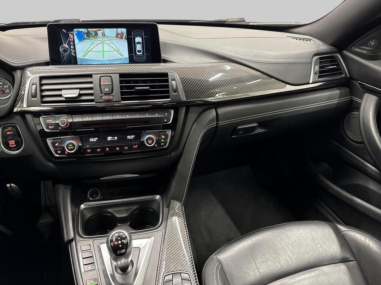 BMW M4 vaihtoauto