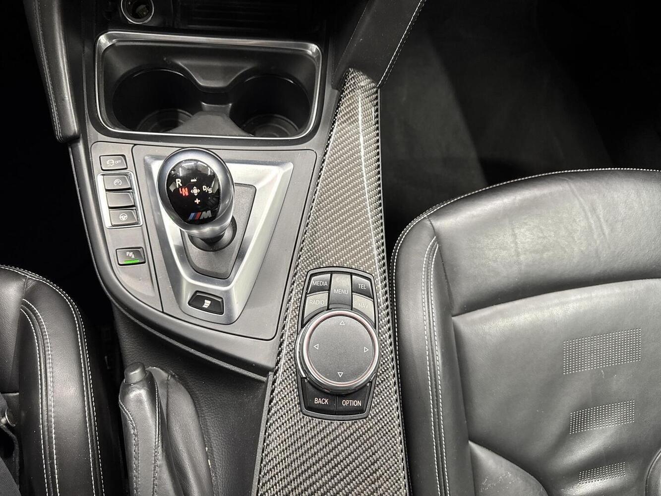 BMW M4 vaihtoauto