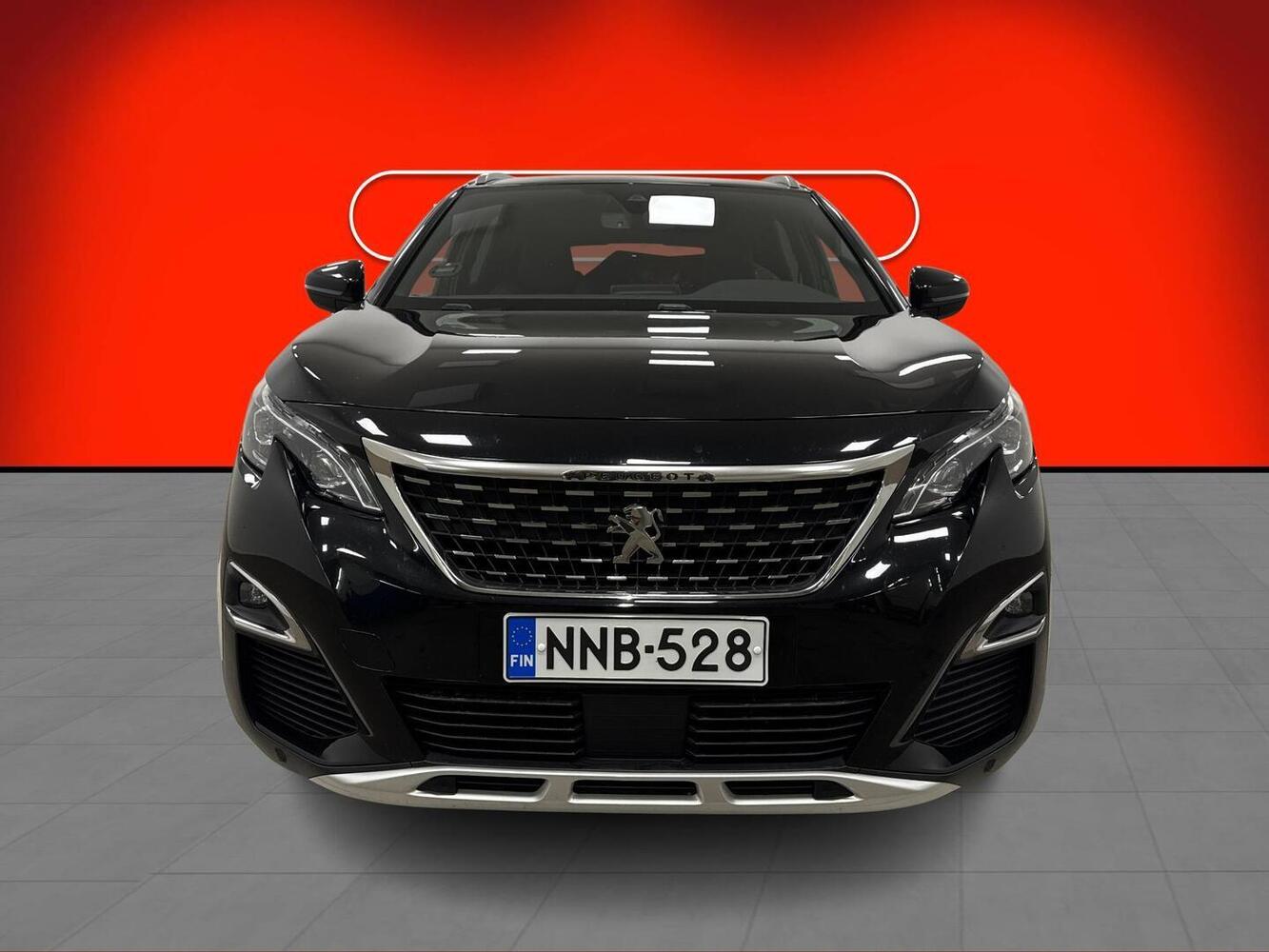 Peugeot 3008 vaihtoauto