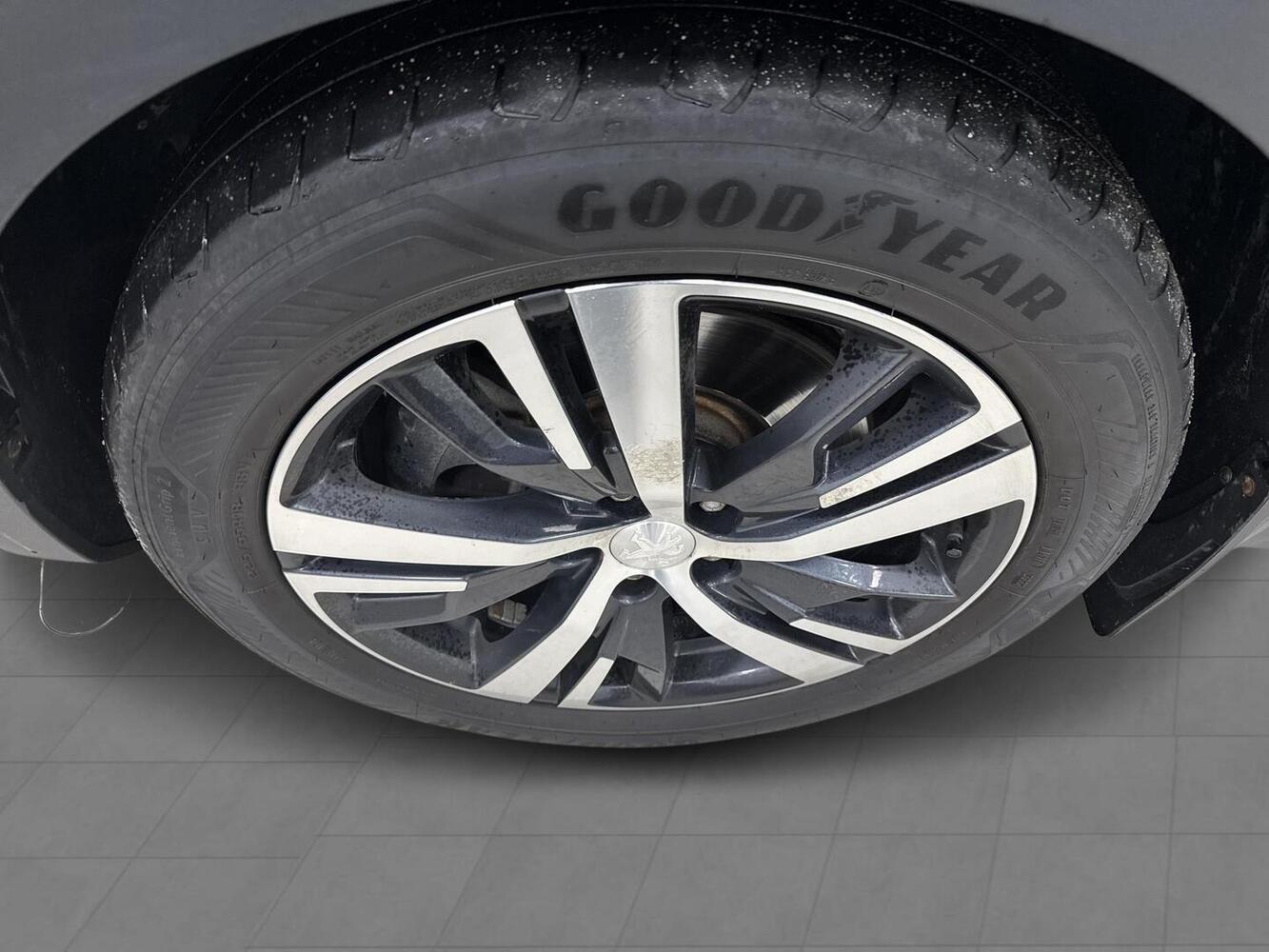 Peugeot 3008 vaihtoauto