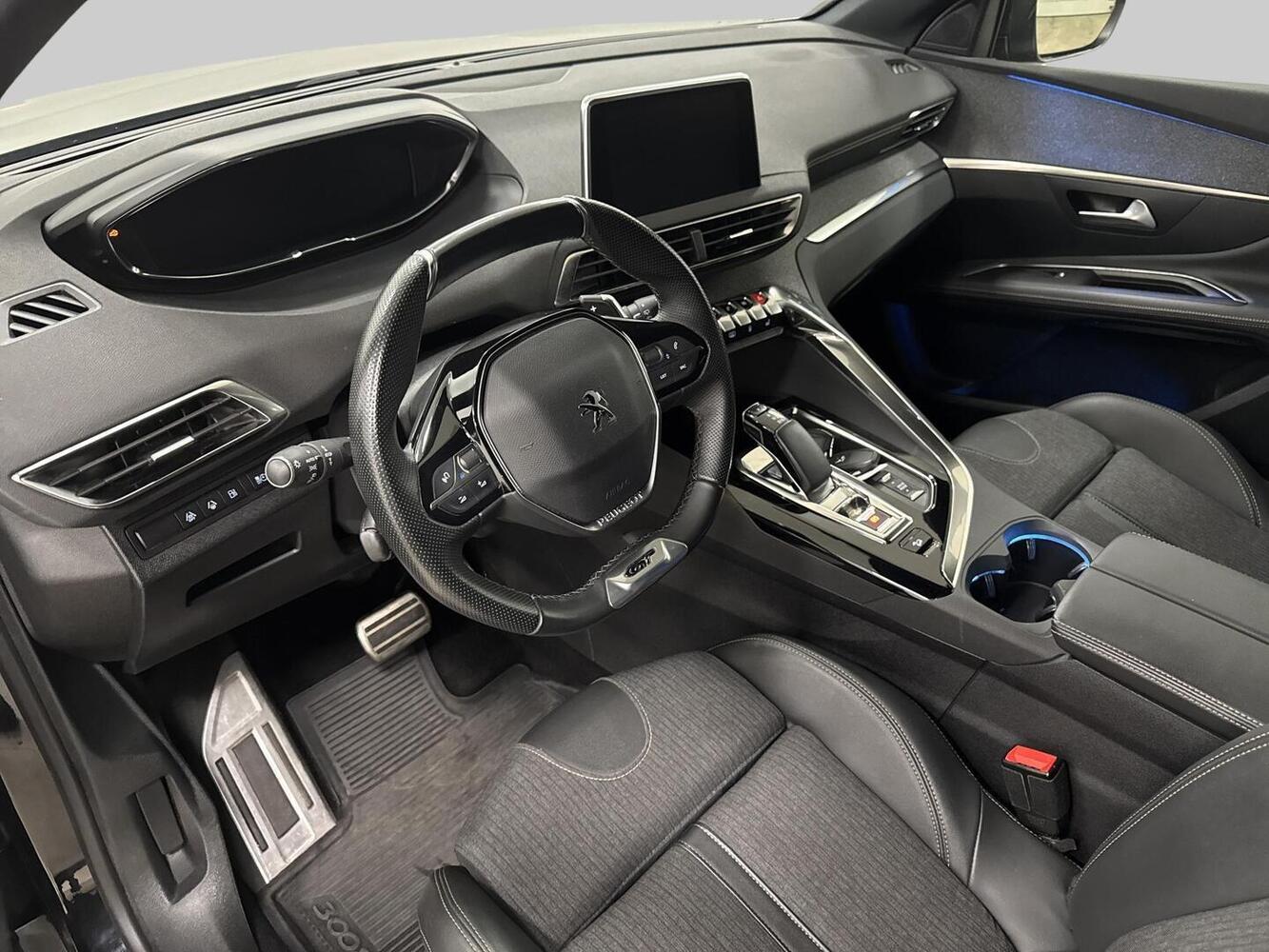 Peugeot 3008 vaihtoauto