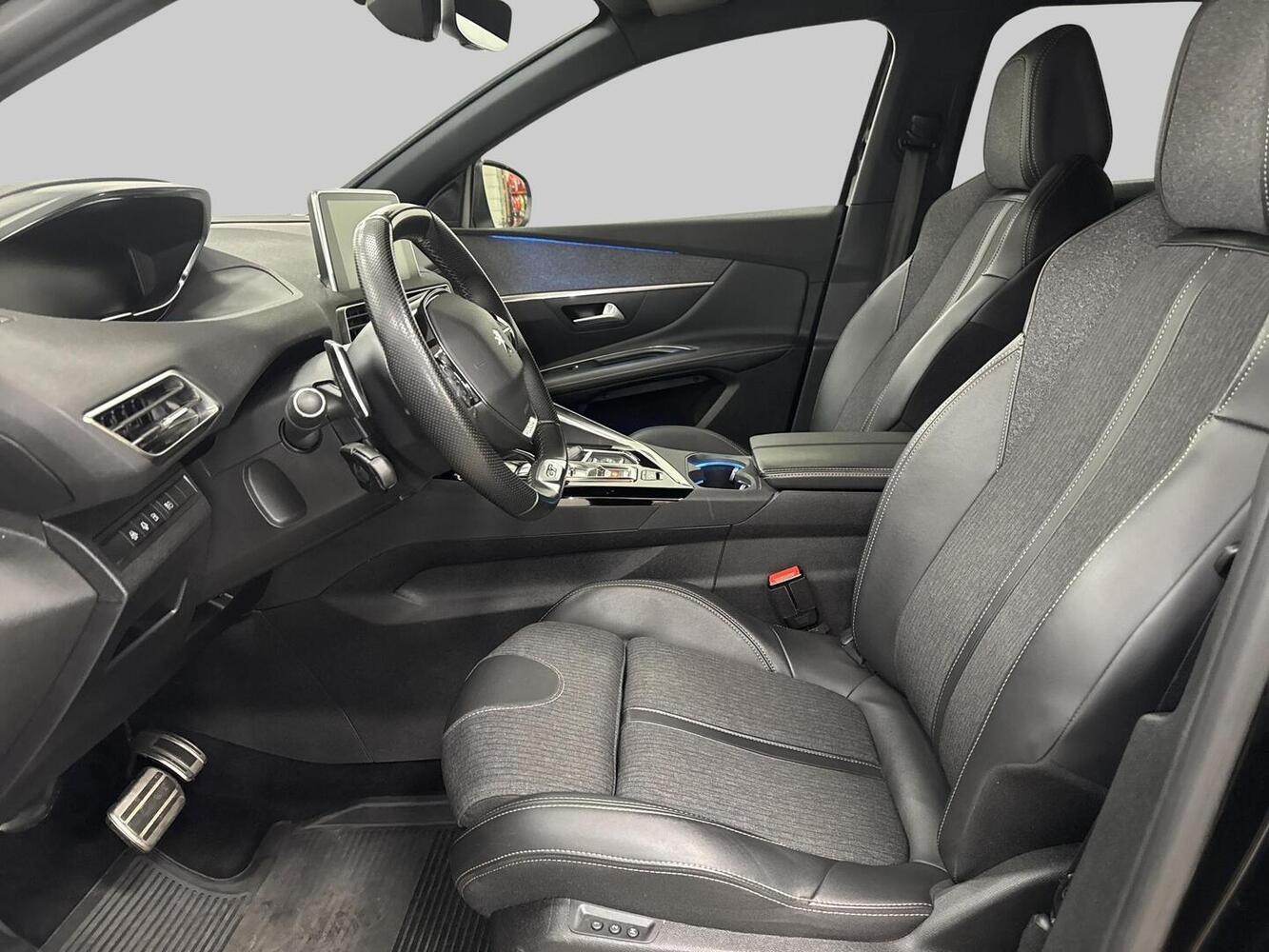 Peugeot 3008 vaihtoauto