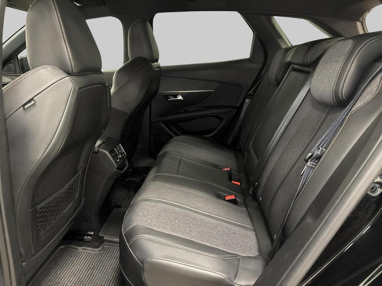 Peugeot 3008 vaihtoauto