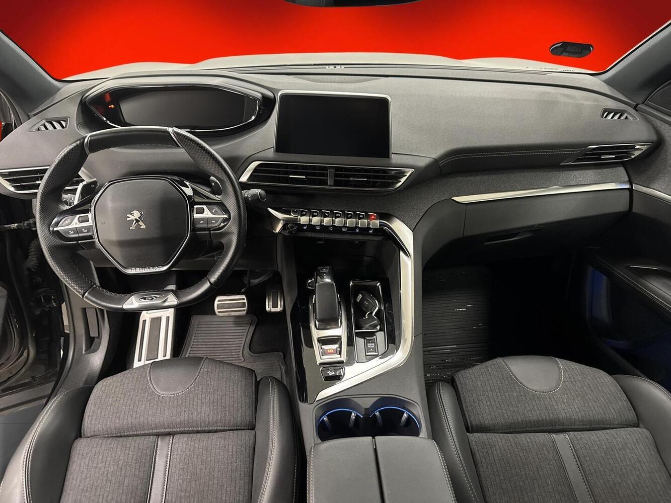 Peugeot 3008 vaihtoauto