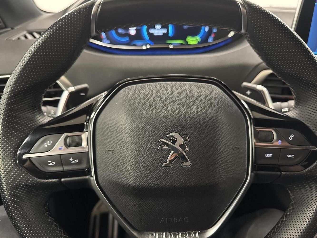 Peugeot 3008 vaihtoauto