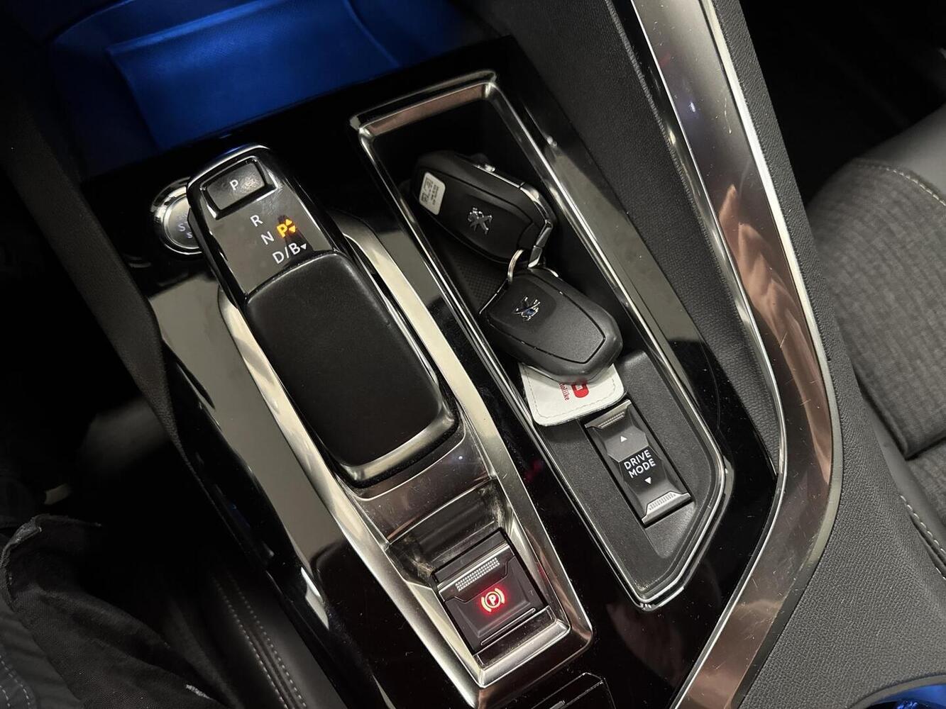 Peugeot 3008 vaihtoauto