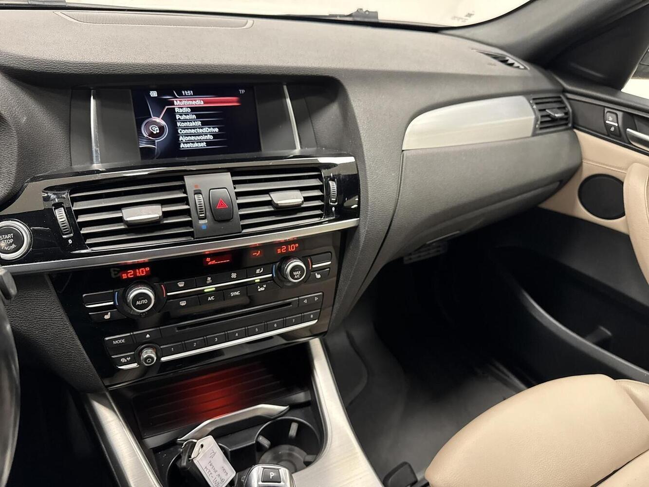 BMW X4 vaihtoauto
