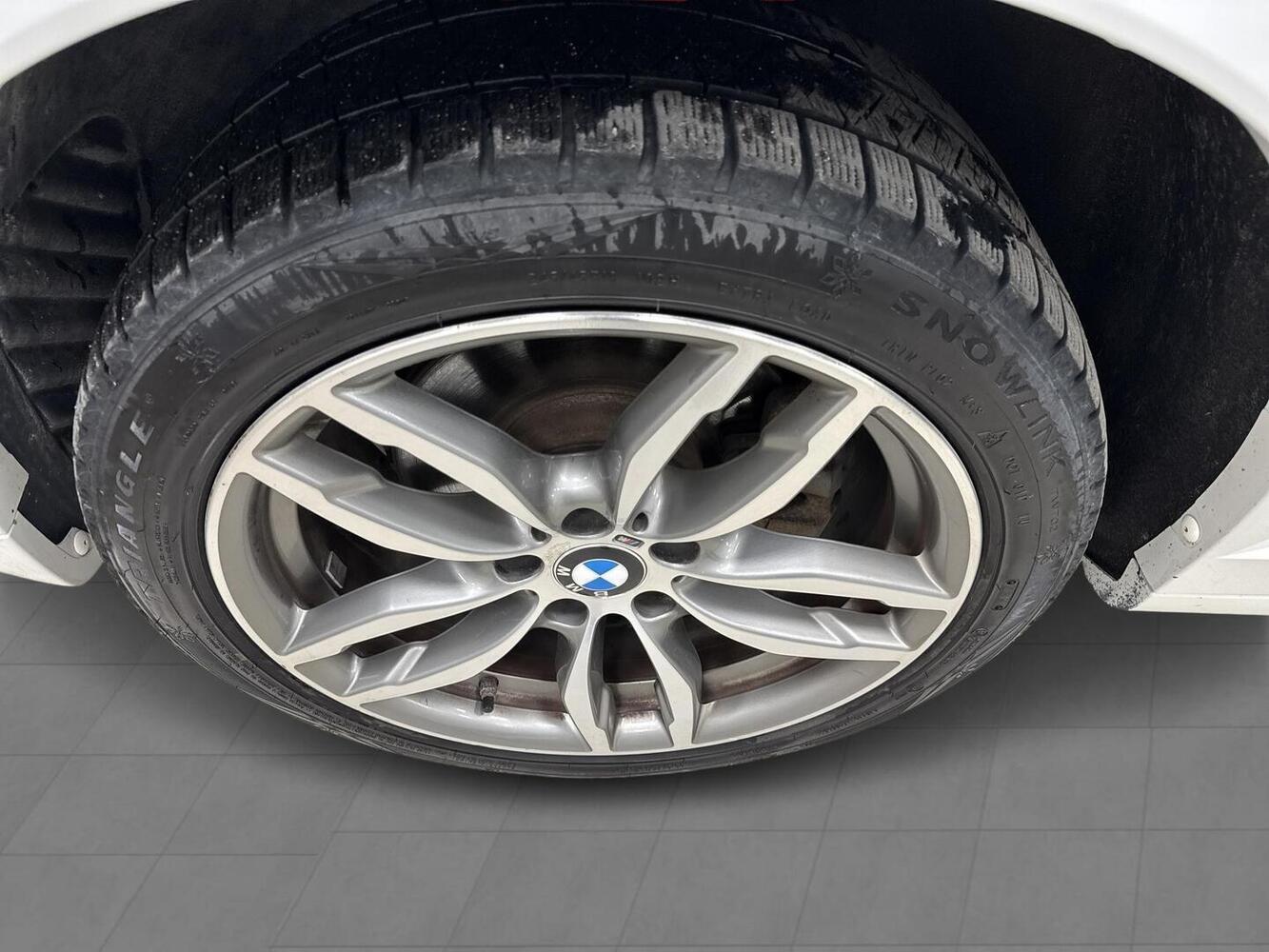 BMW X4 vaihtoauto