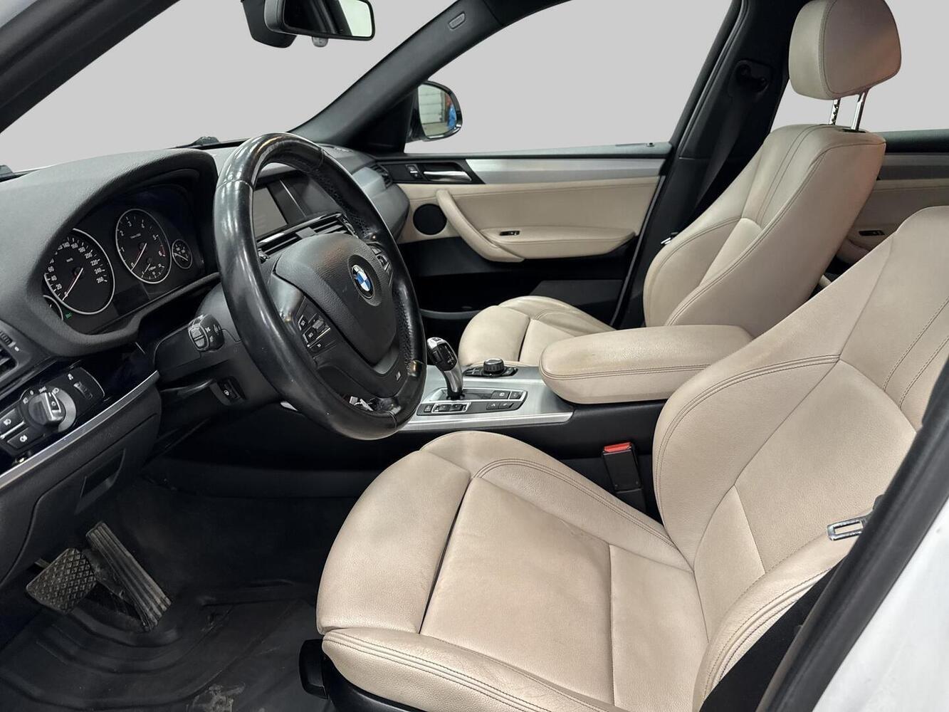 BMW X4 vaihtoauto