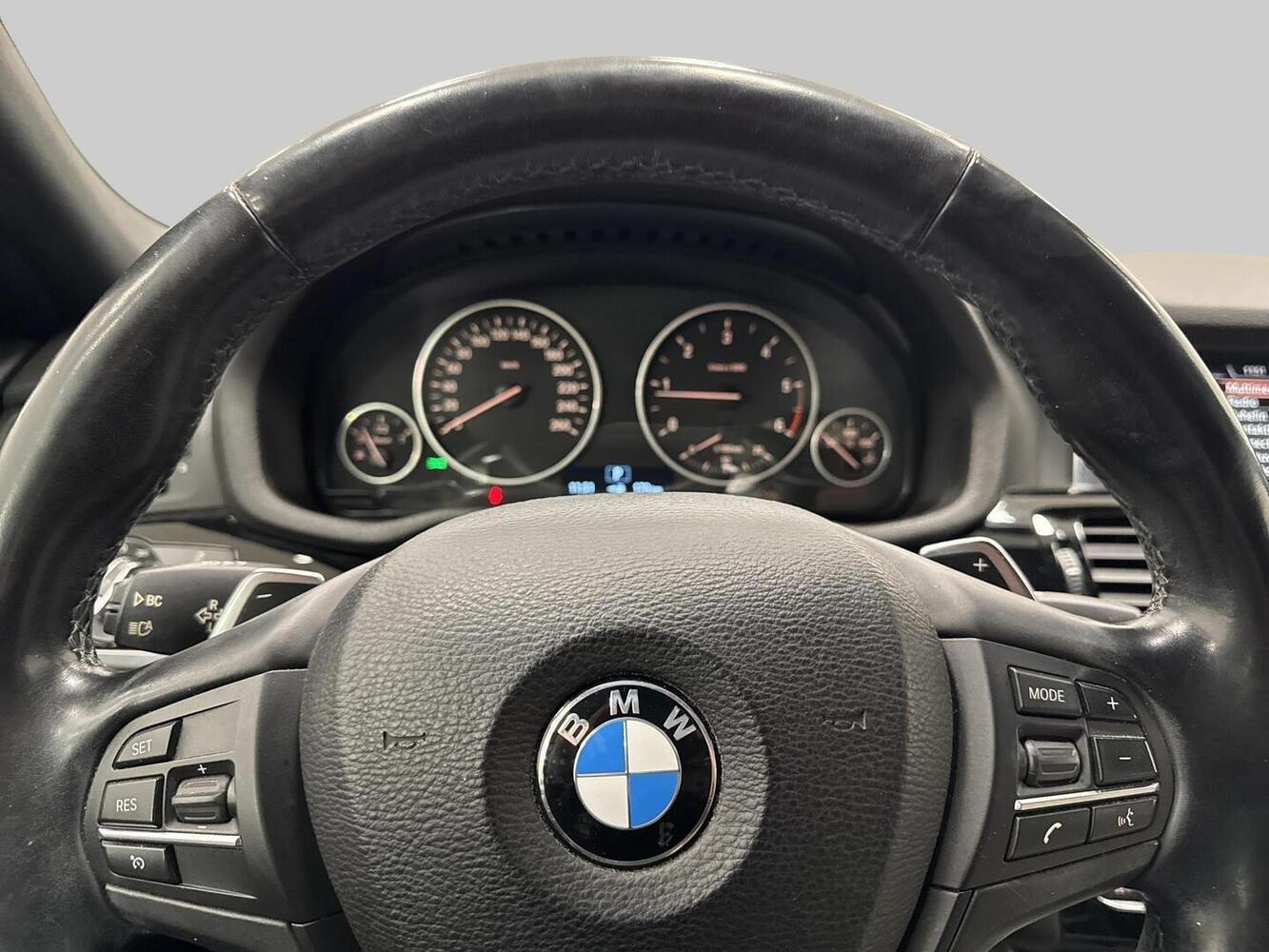 BMW X4 vaihtoauto