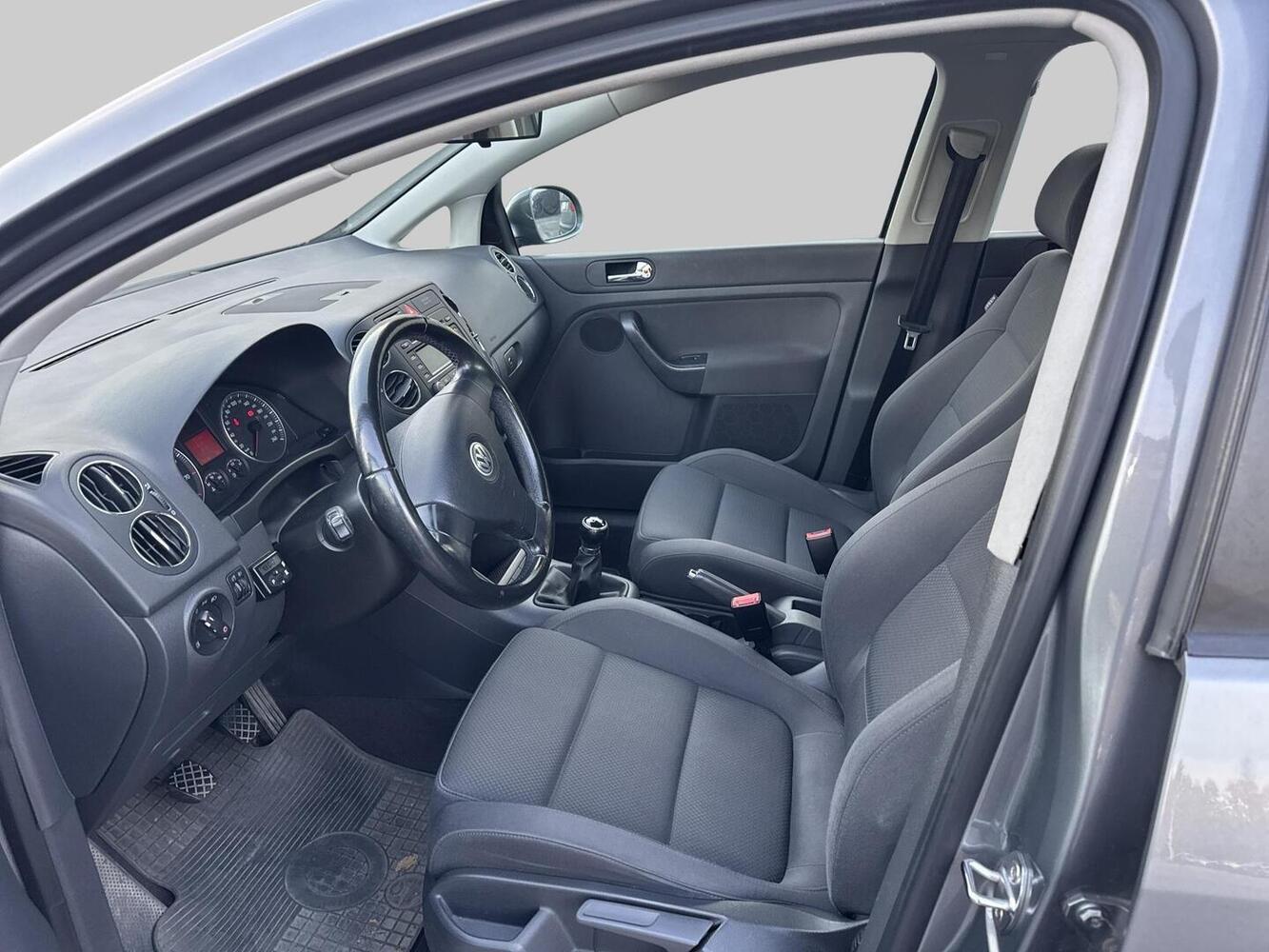 Volkswagen Golf Plus vaihtoauto