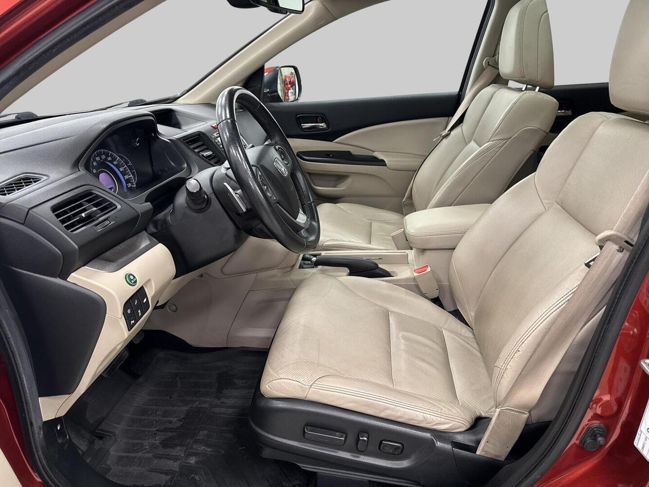 Honda CR-V vaihtoauto