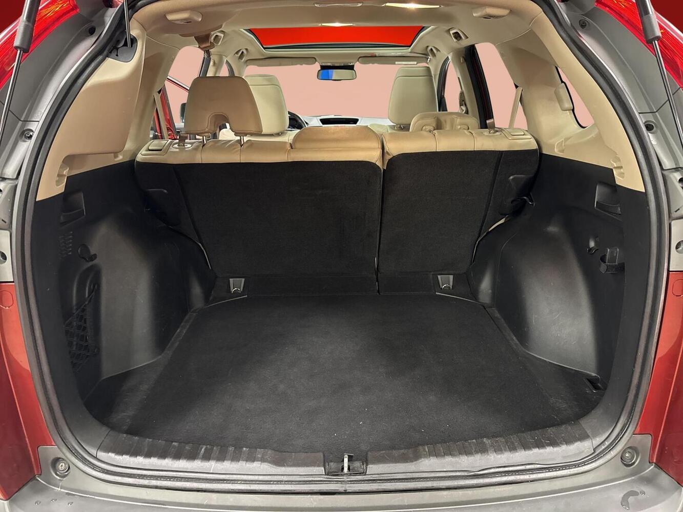Honda CR-V vaihtoauto