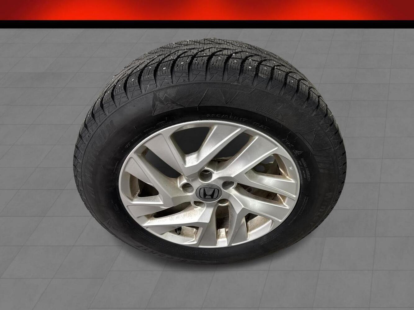 Honda CR-V vaihtoauto