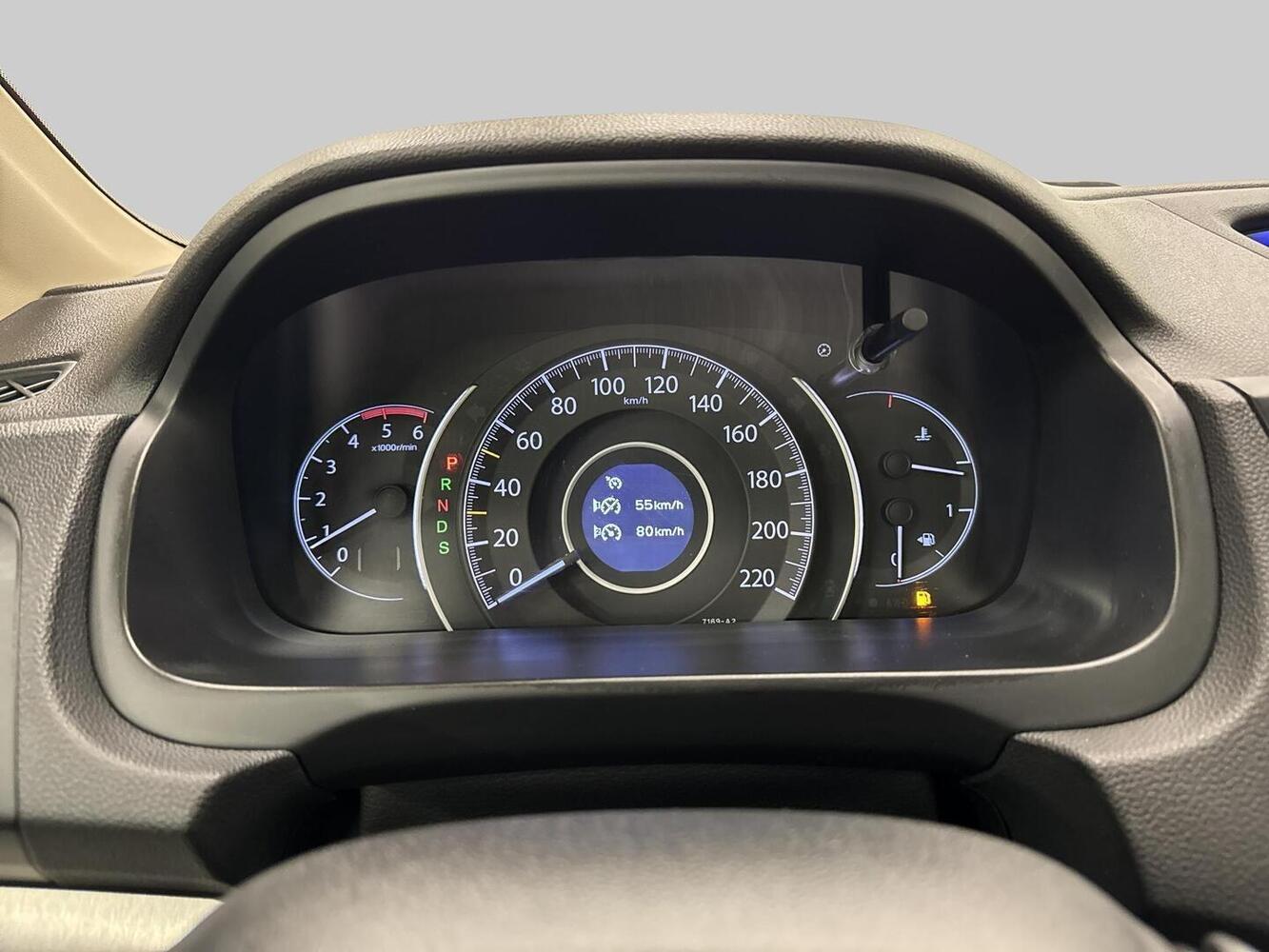 Honda CR-V vaihtoauto