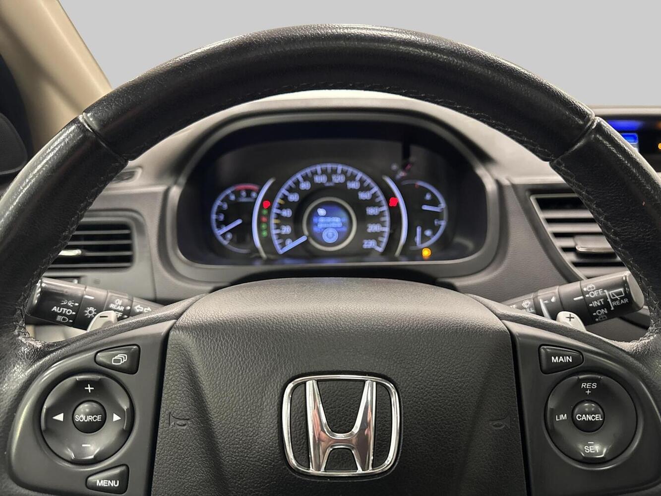 Honda CR-V vaihtoauto