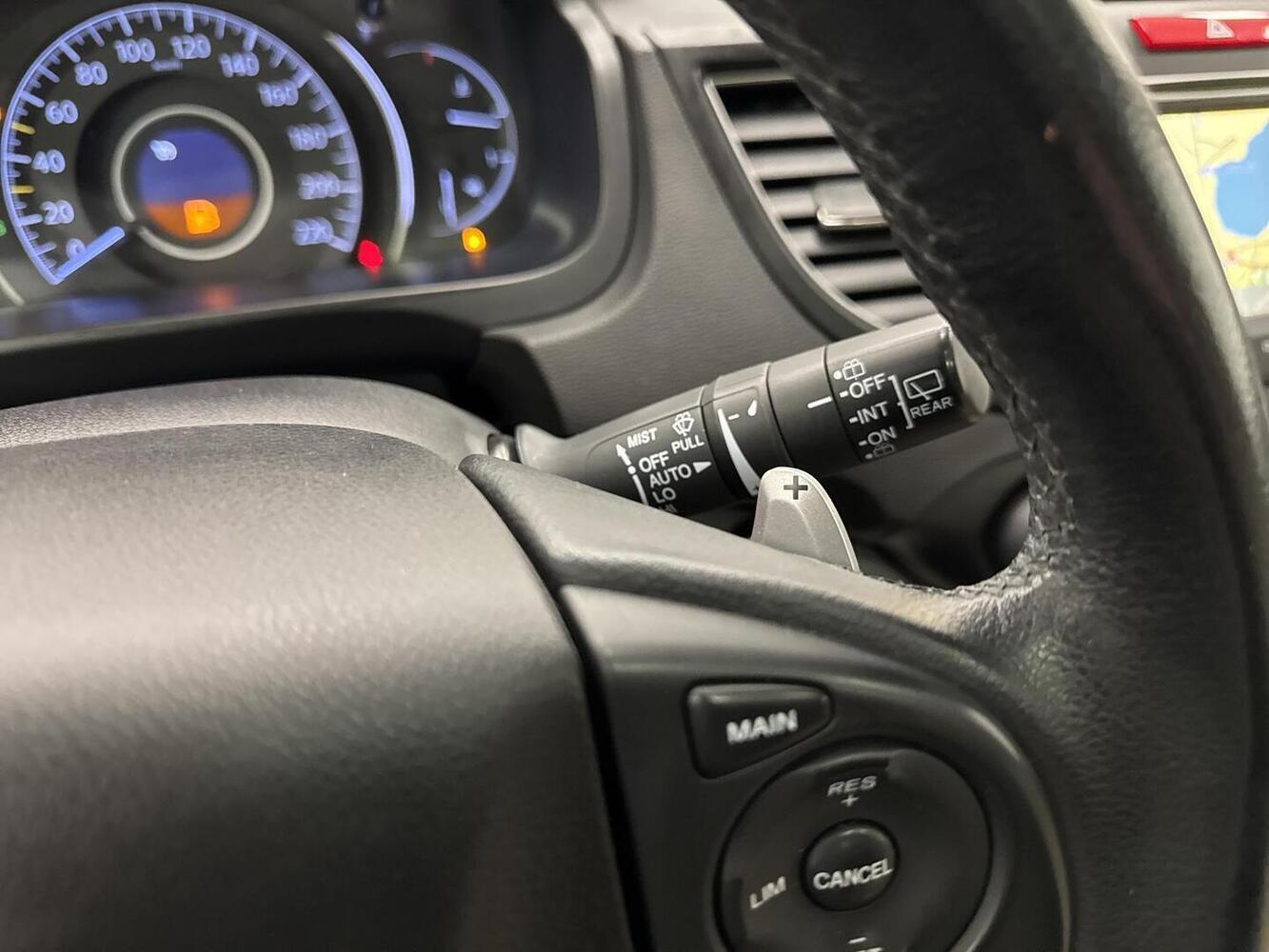 Honda CR-V vaihtoauto