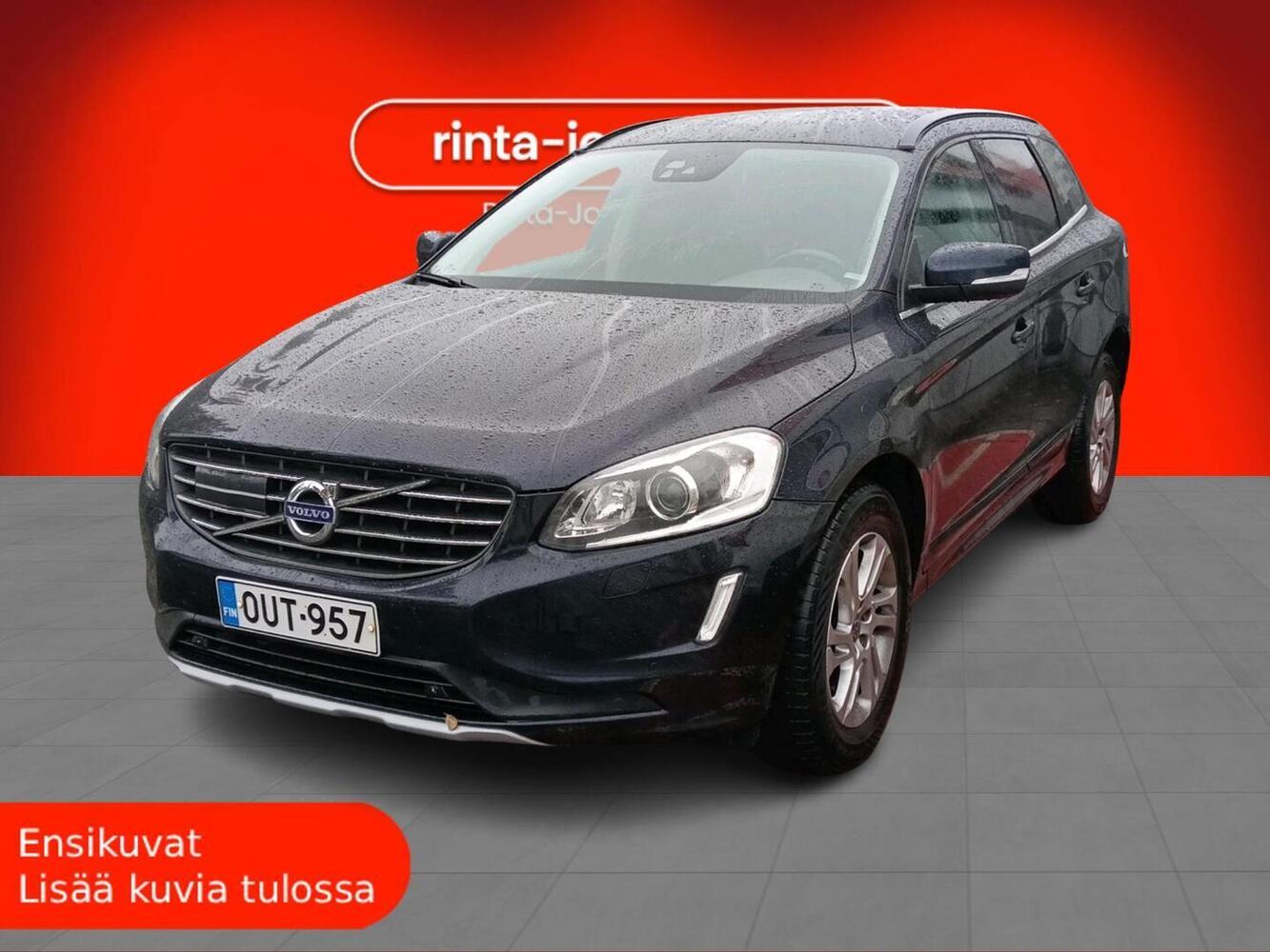 Volvo XC60 vaihtoauto
