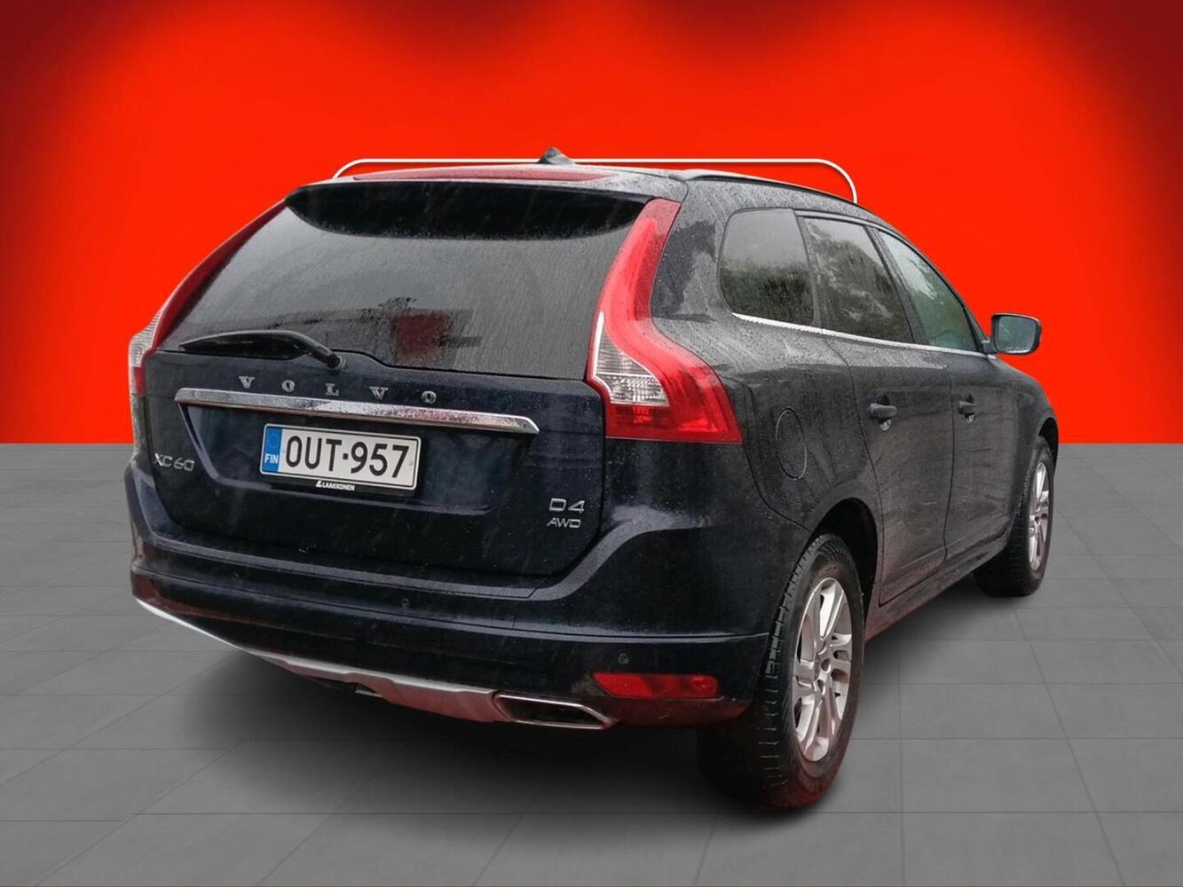 Volvo XC60 vaihtoauto