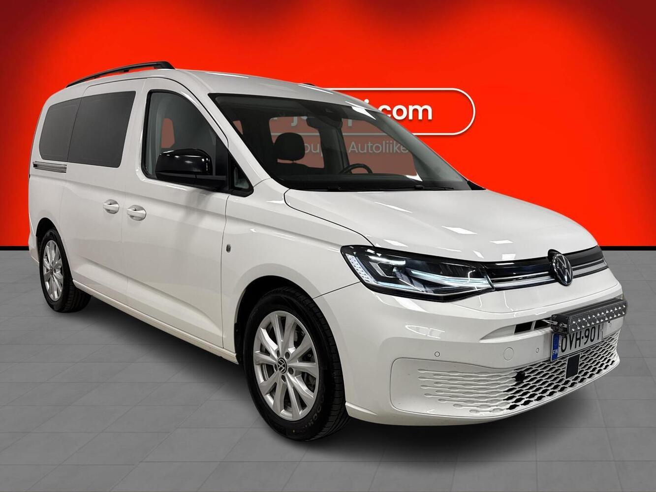 Volkswagen Caddy Maxi vaihtoauto
