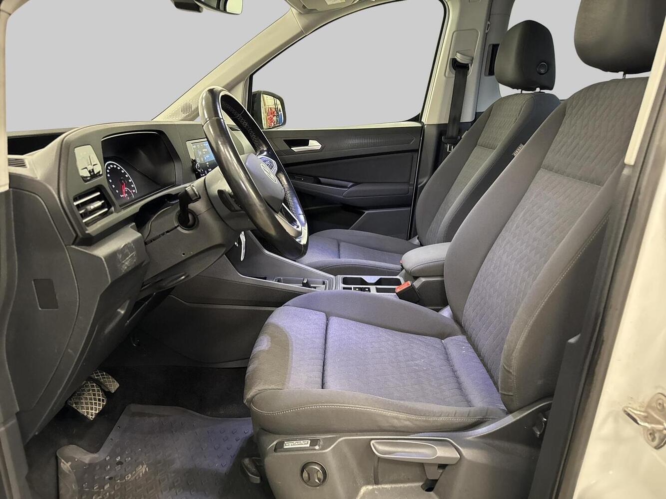 Volkswagen Caddy Maxi vaihtoauto