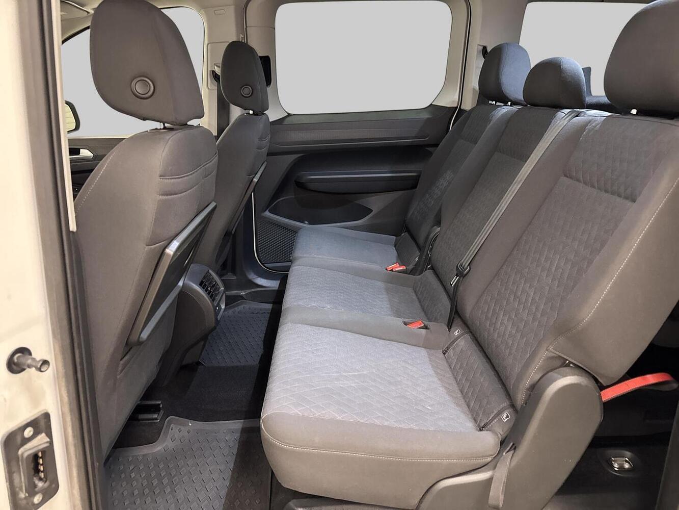Volkswagen Caddy Maxi vaihtoauto
