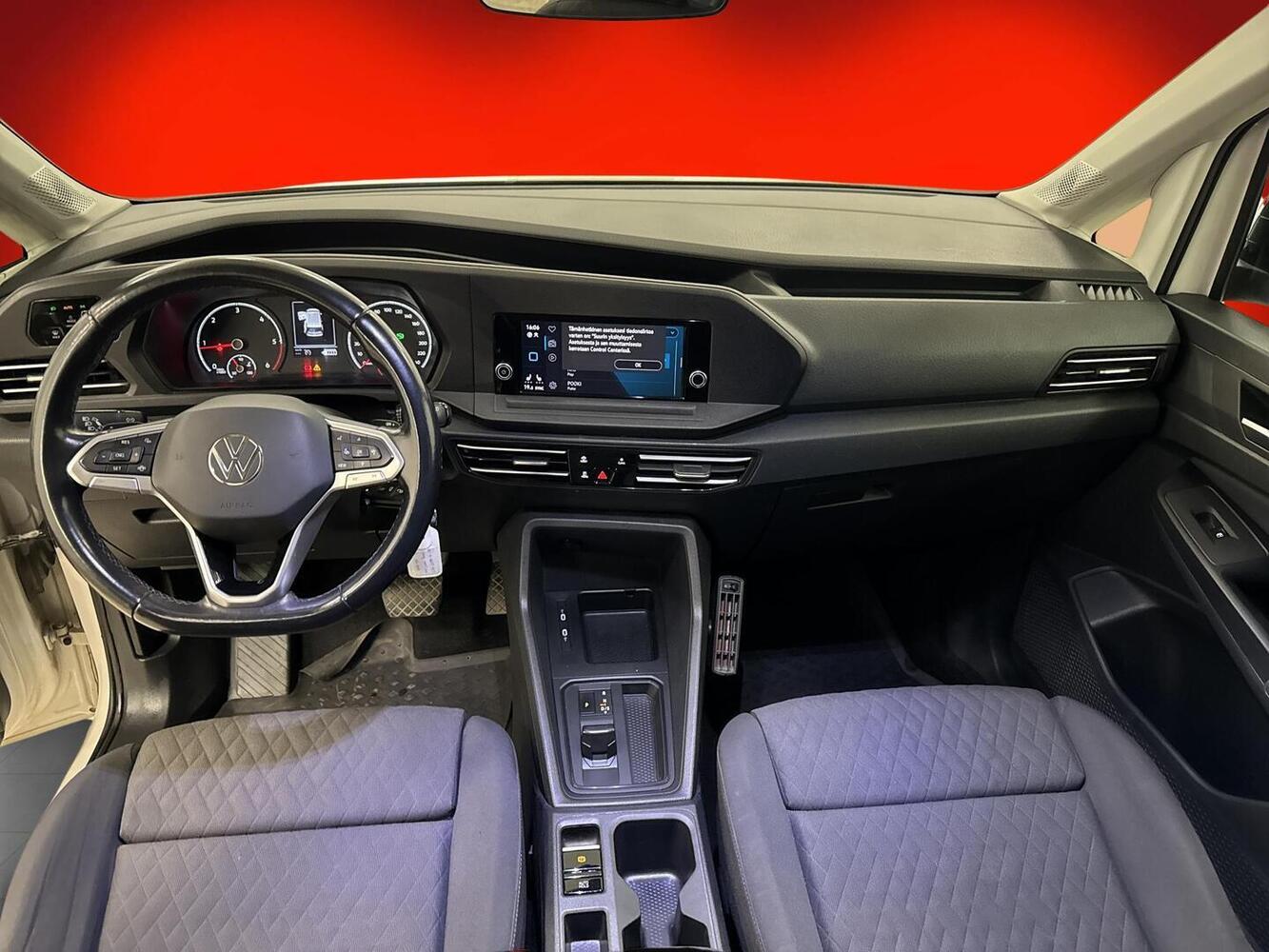 Volkswagen Caddy Maxi vaihtoauto