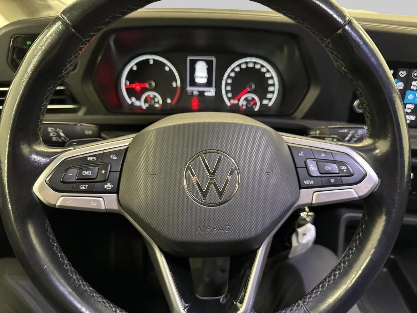 Volkswagen Caddy Maxi vaihtoauto