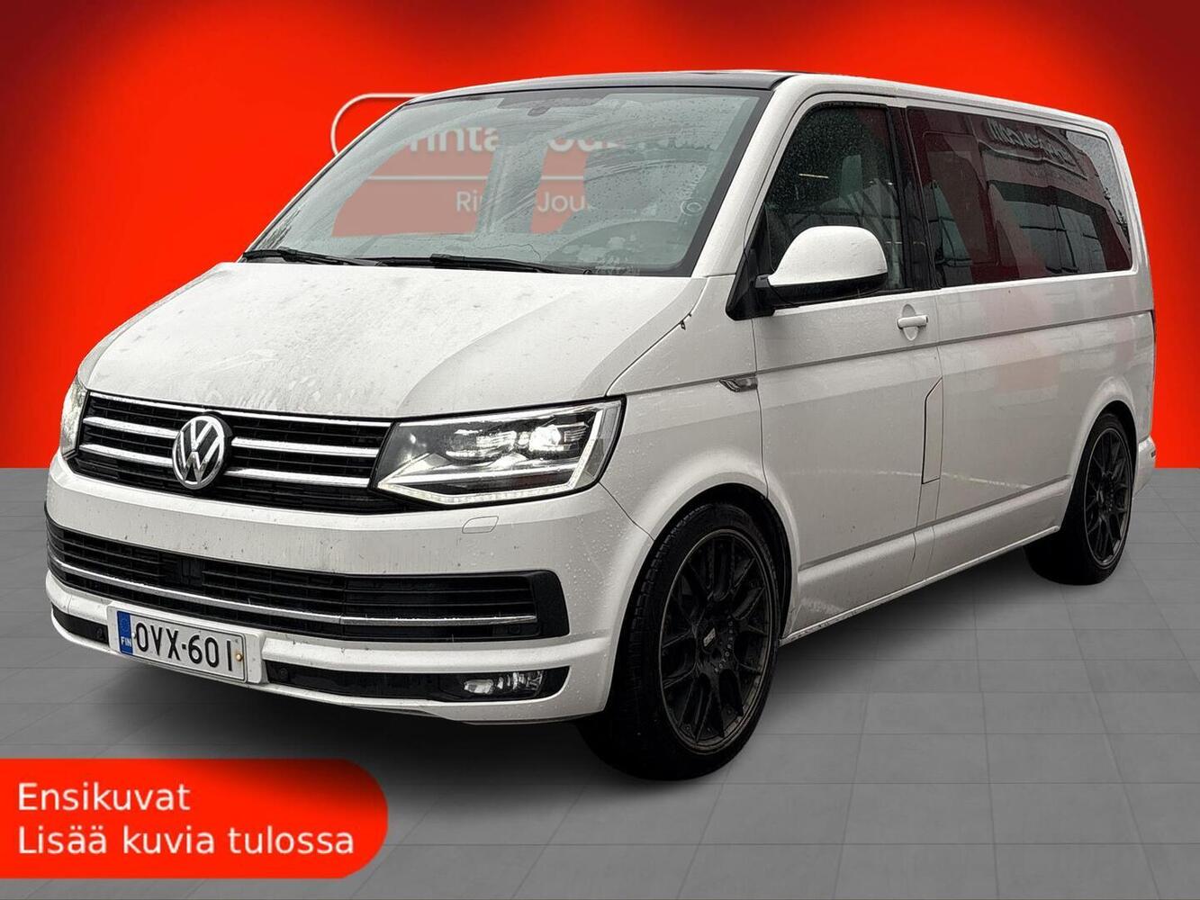 Volkswagen Caravelle vaihtoauto