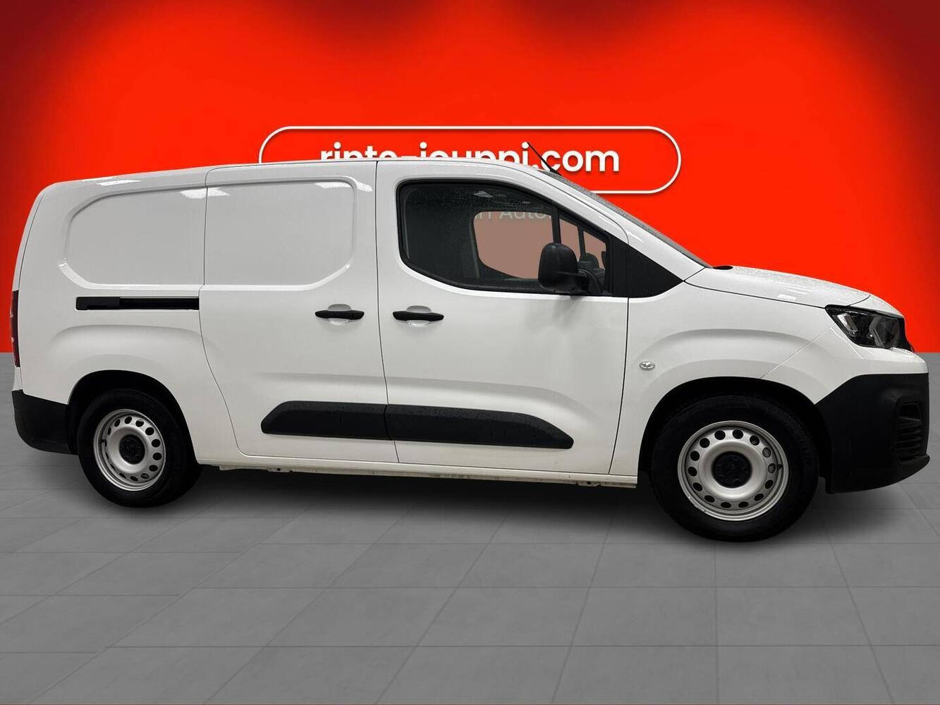 Peugeot e-Partner vaihtoauto
