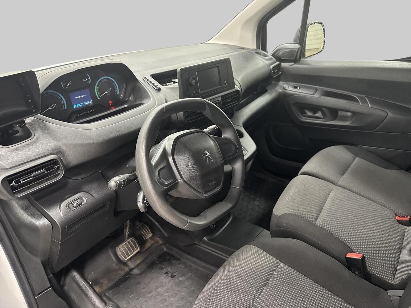 Peugeot e-Partner vaihtoauto