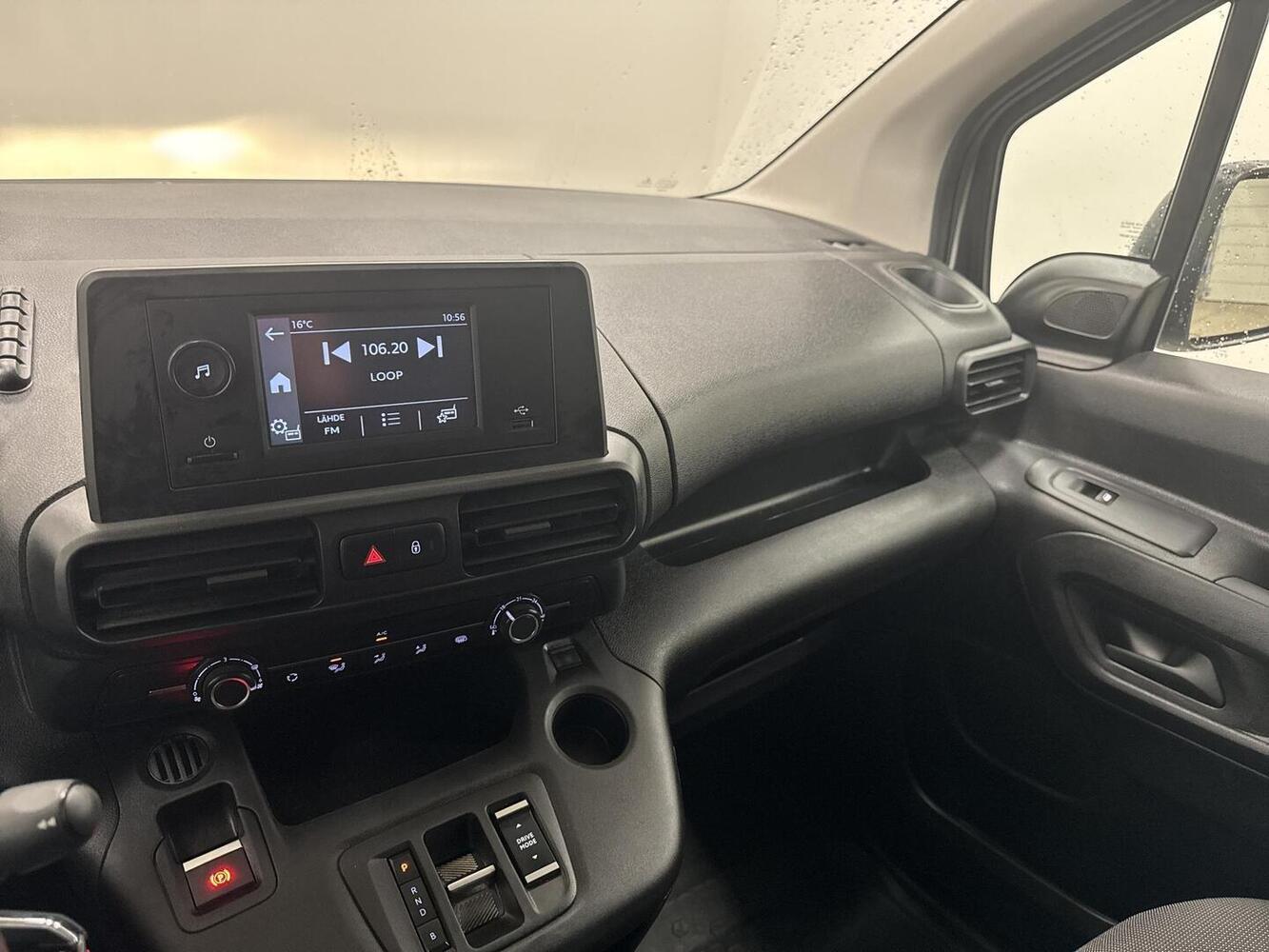 Peugeot e-Partner vaihtoauto