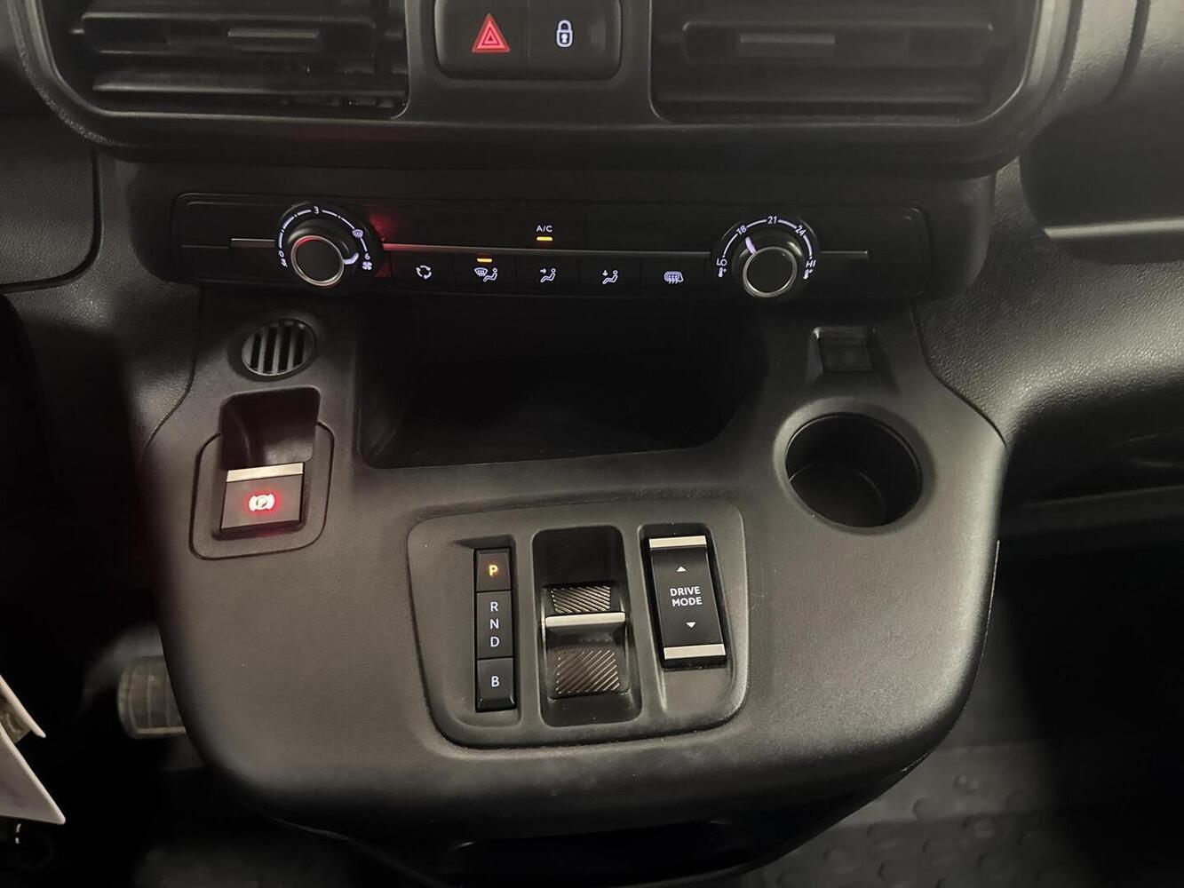 Peugeot e-Partner vaihtoauto