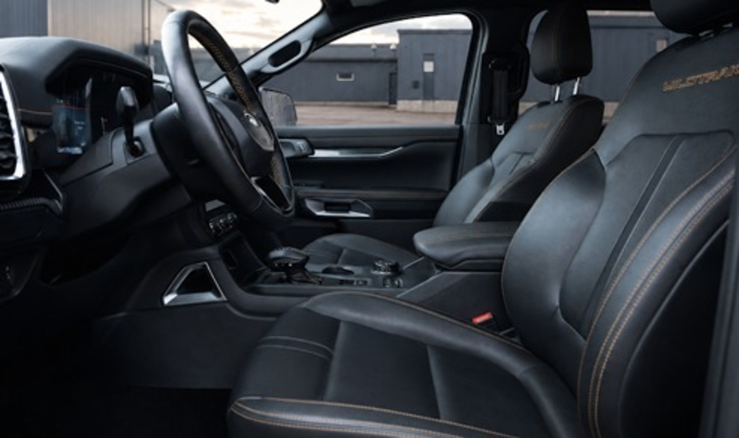 Ford Ranger vaihtoauto