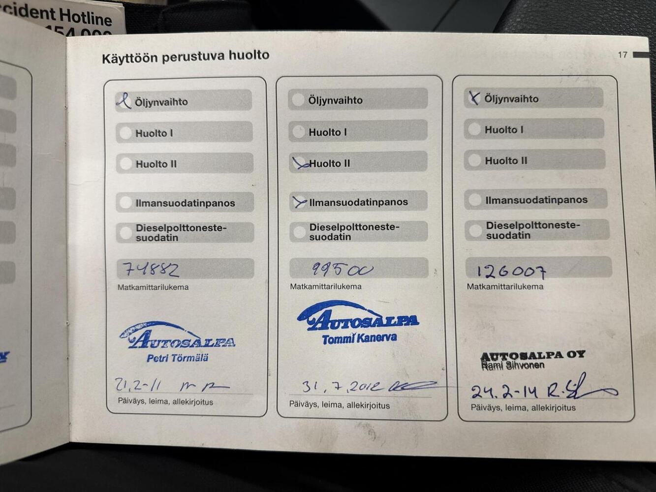 BMW X3 vaihtoauto