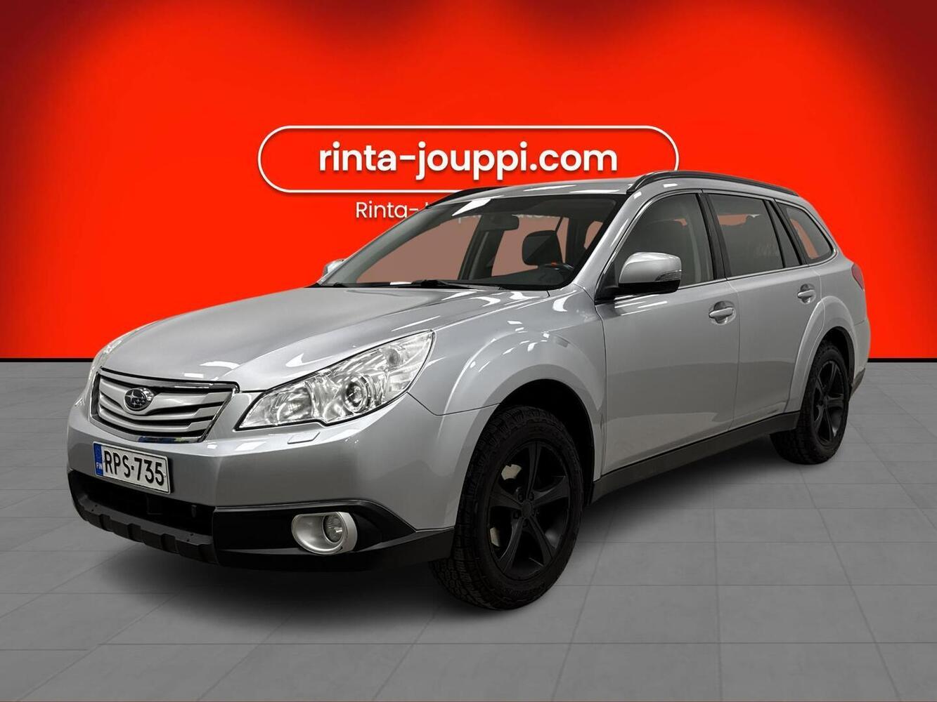 Subaru Outback vaihtoauto