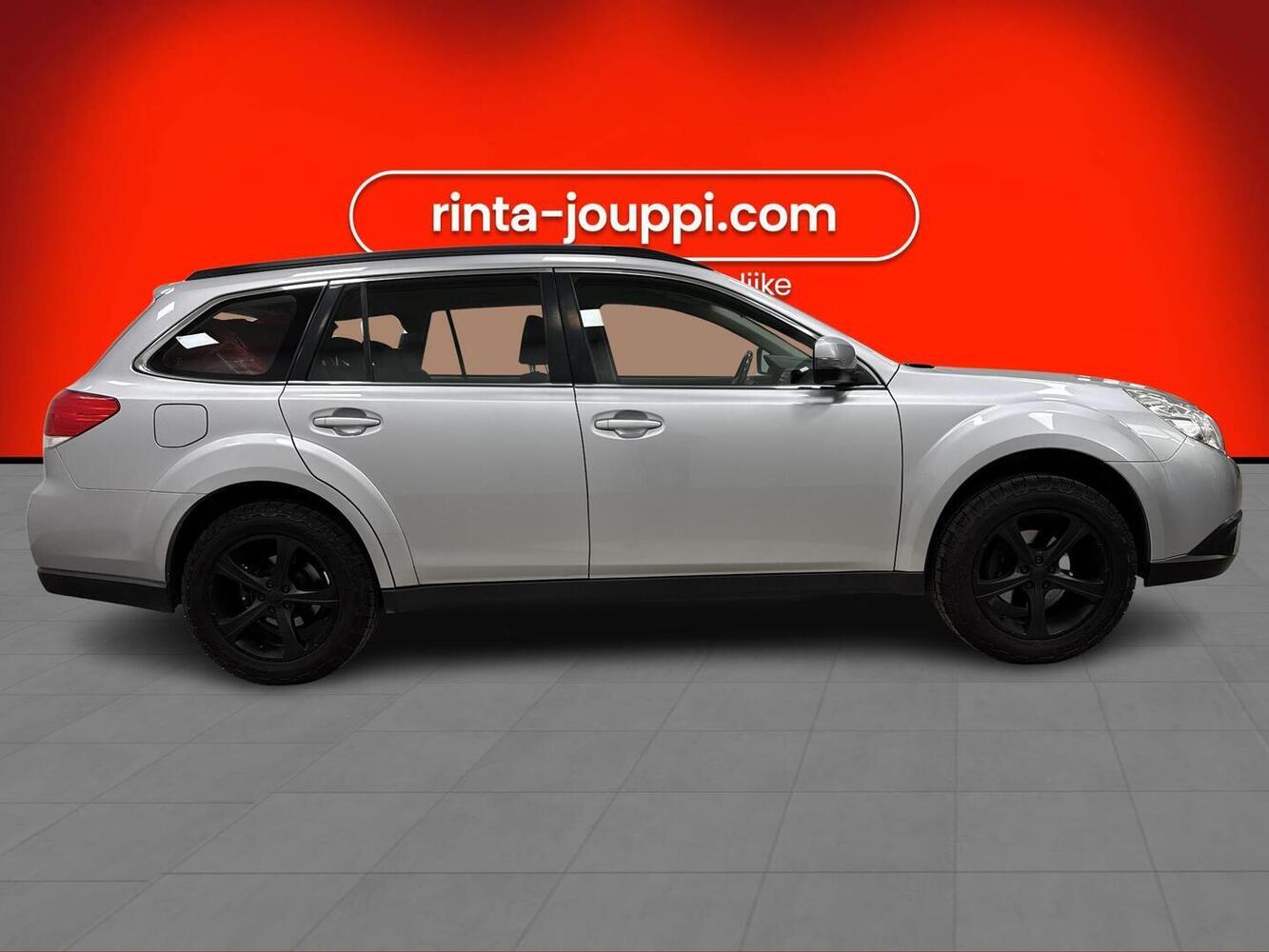 Subaru Outback vaihtoauto