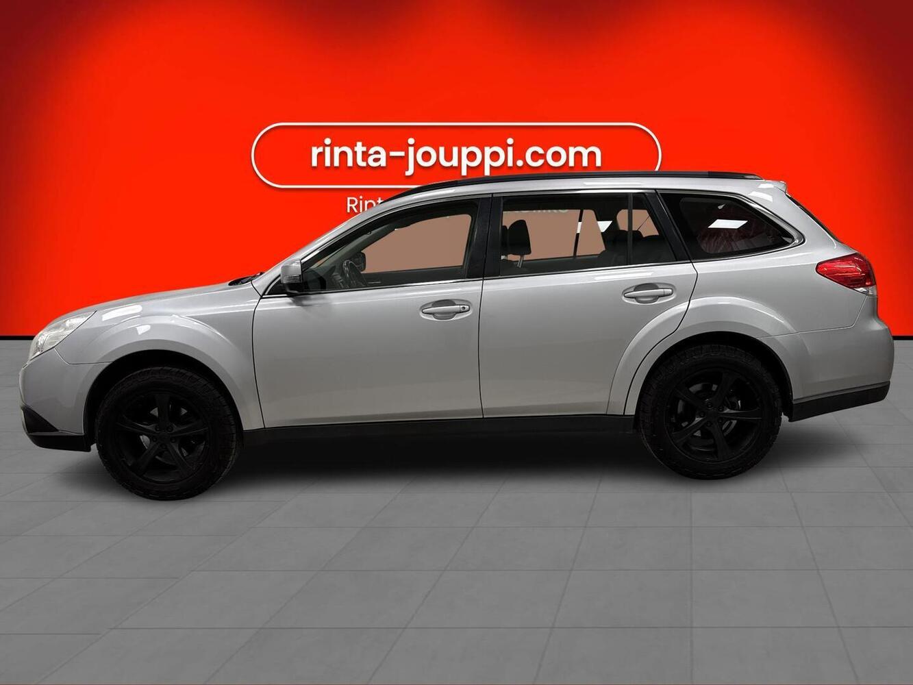 Subaru Outback vaihtoauto
