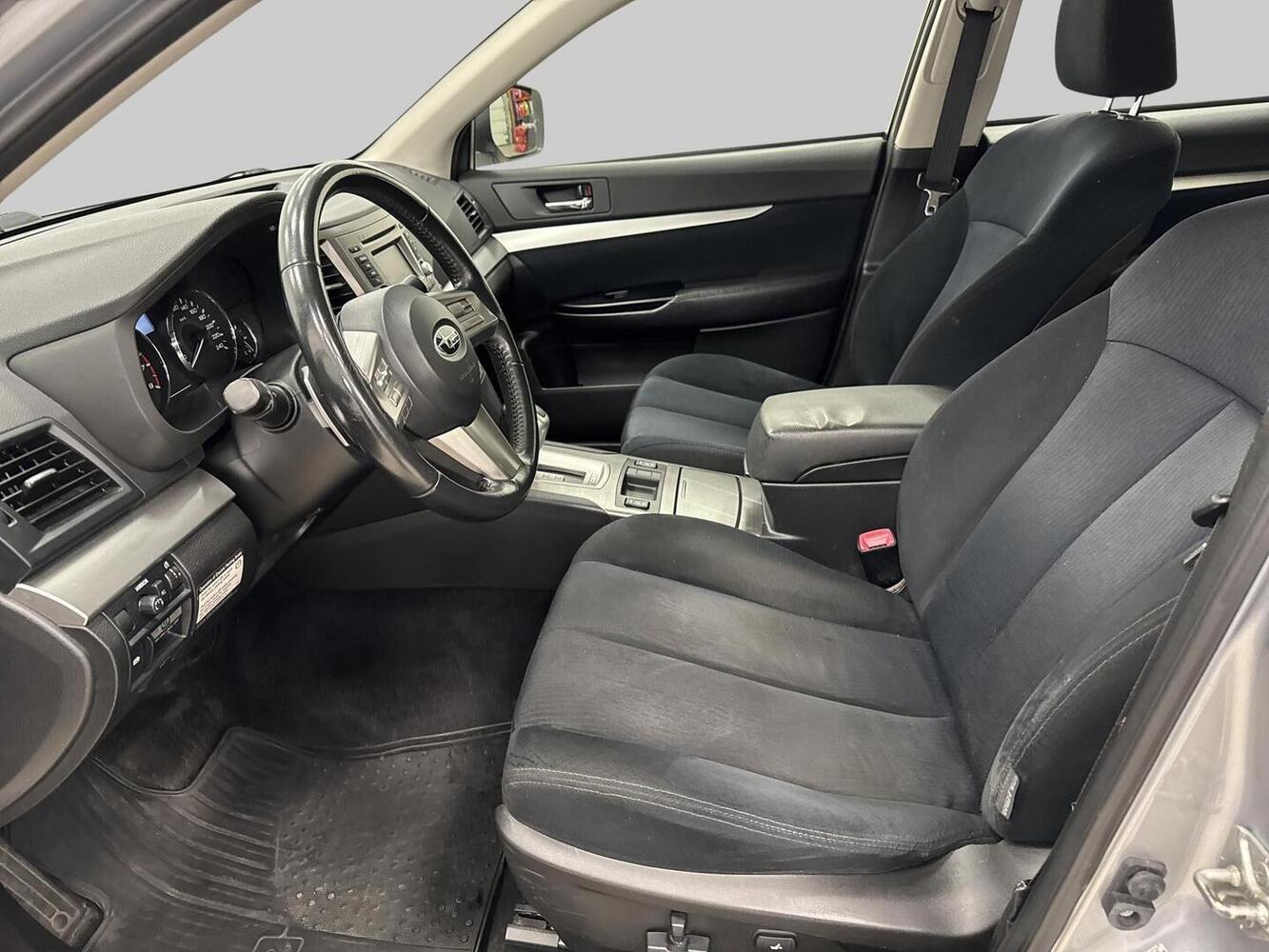 Subaru Outback vaihtoauto