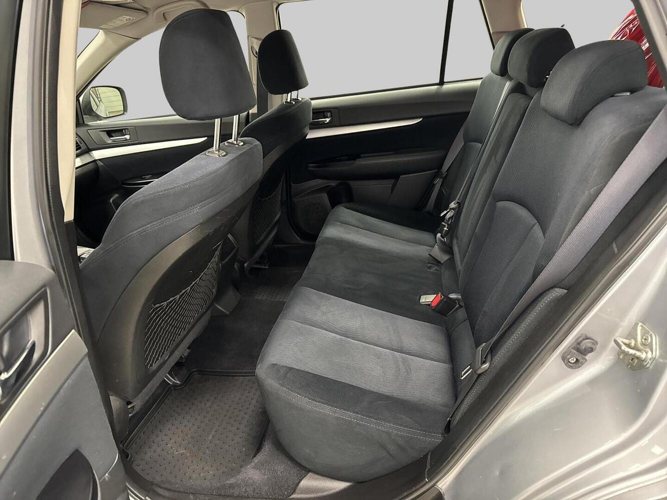 Subaru Outback vaihtoauto
