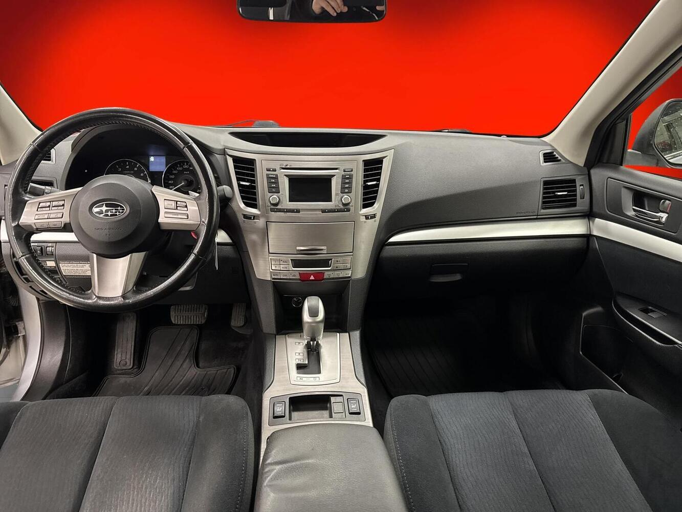Subaru Outback vaihtoauto