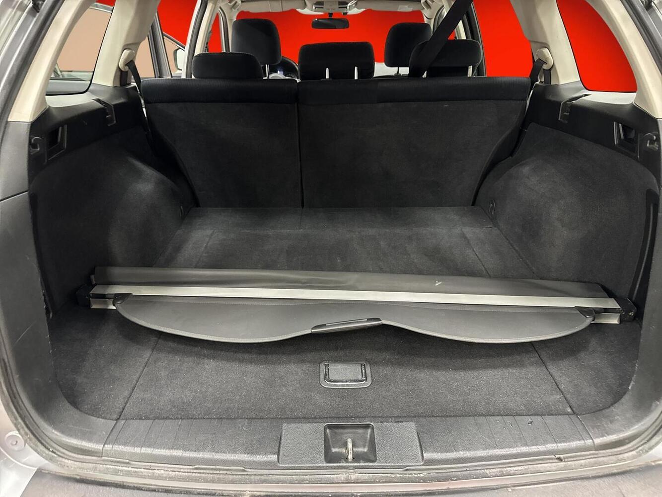 Subaru Outback vaihtoauto