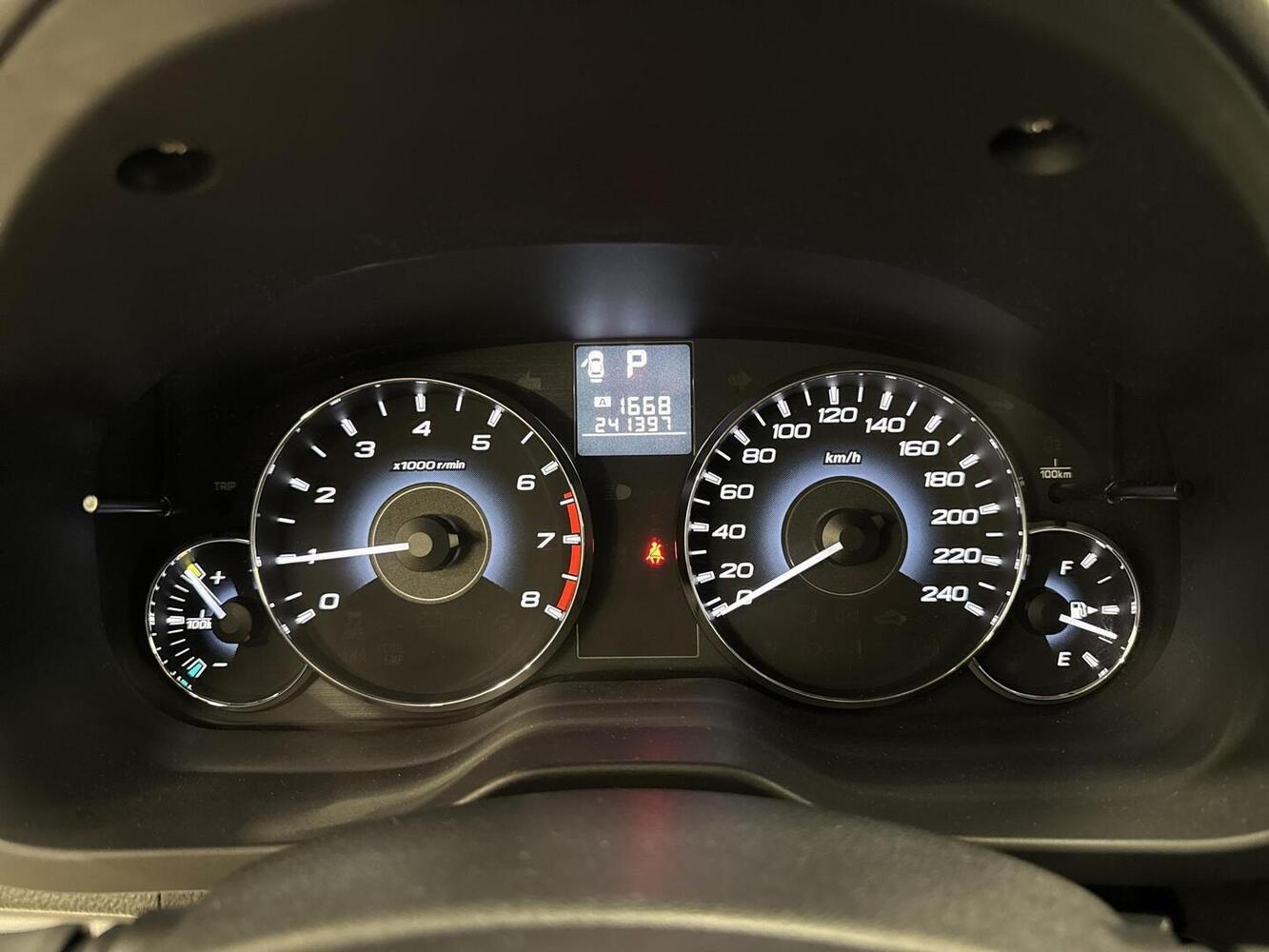Subaru Outback vaihtoauto