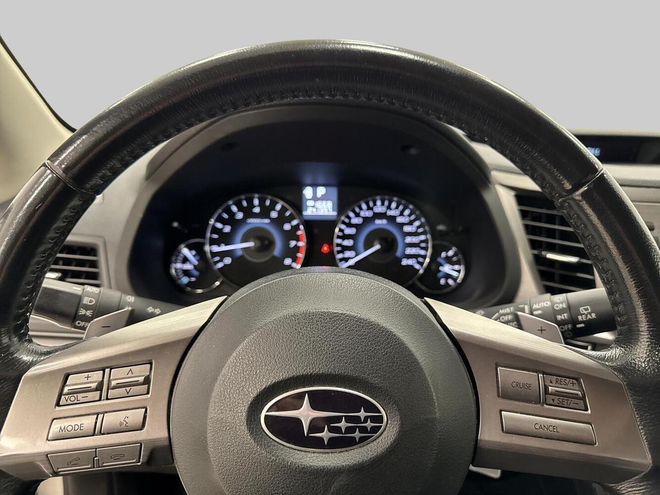 Subaru Outback vaihtoauto