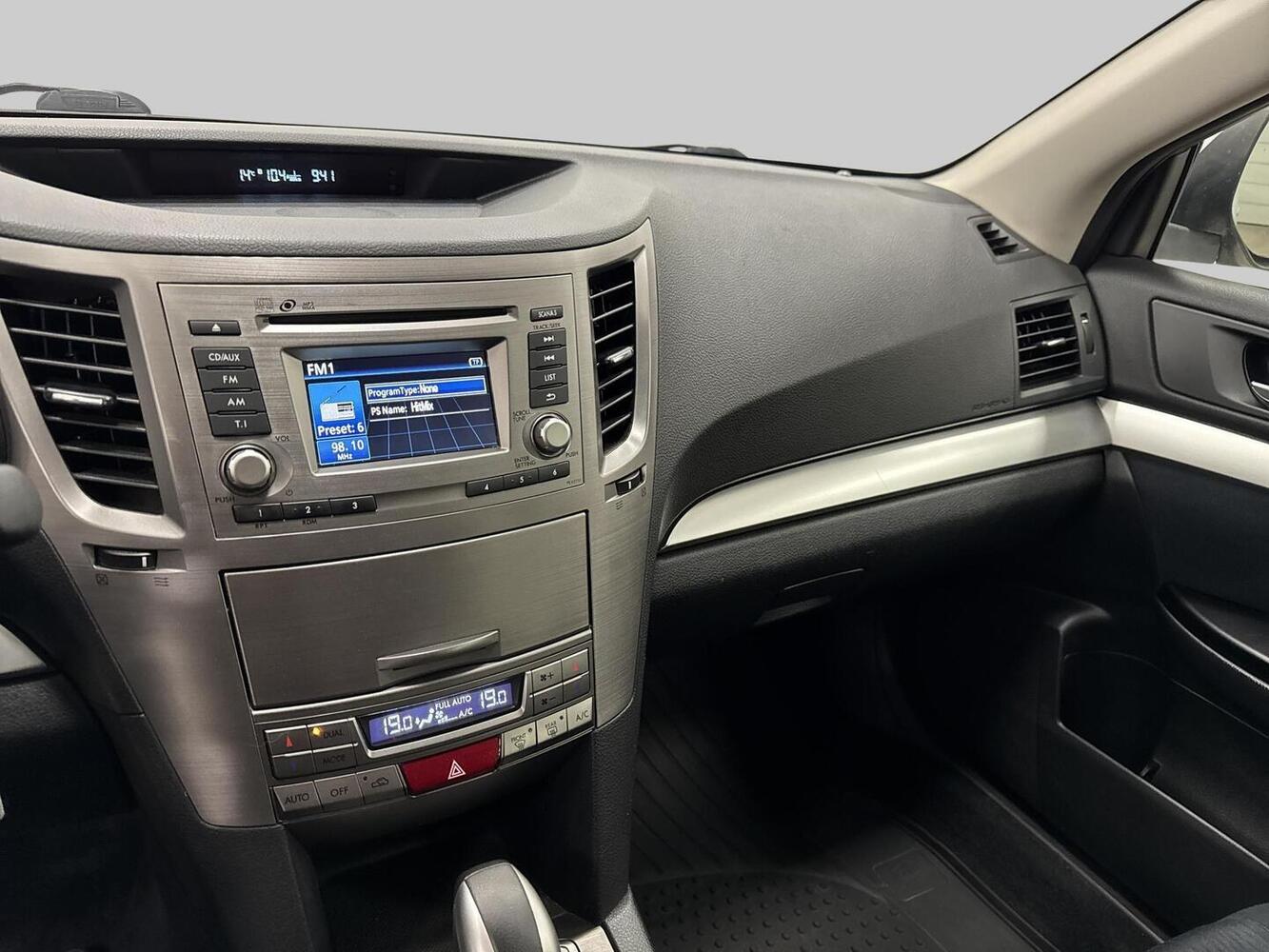 Subaru Outback vaihtoauto