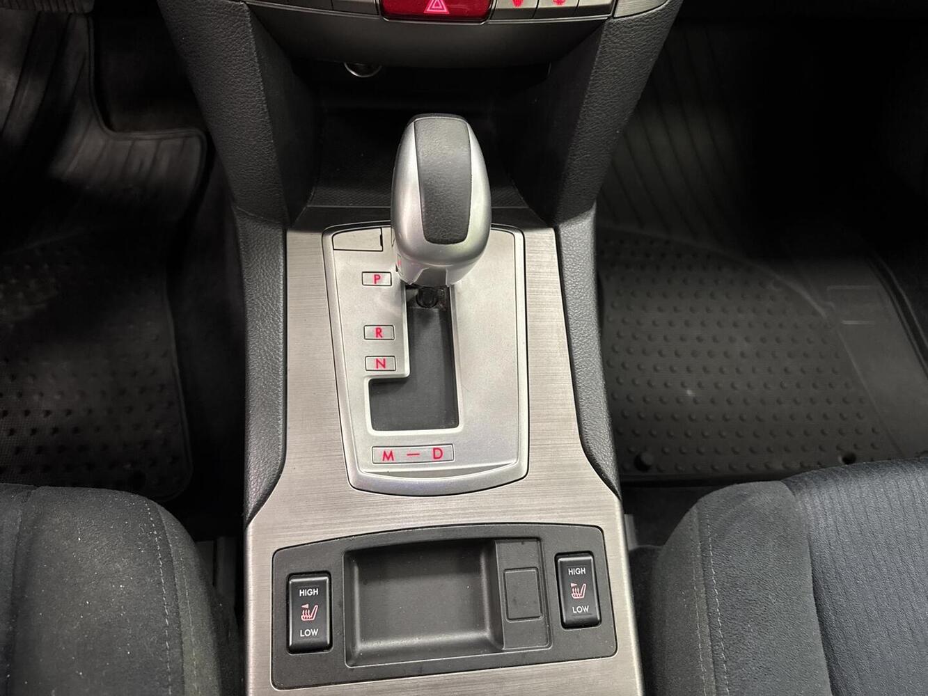 Subaru Outback vaihtoauto